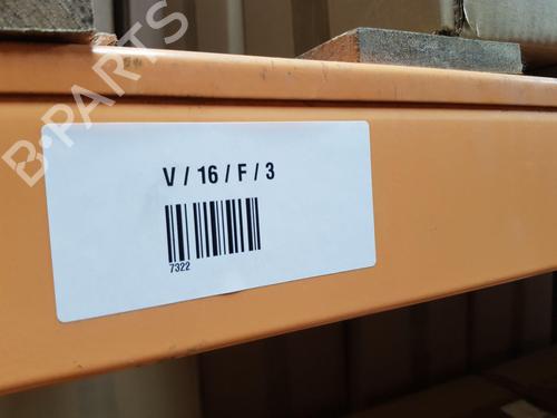 Right taillight FORD FIESTA VI (CB1, CCN) 1.6 ST | BP24941541C35 
