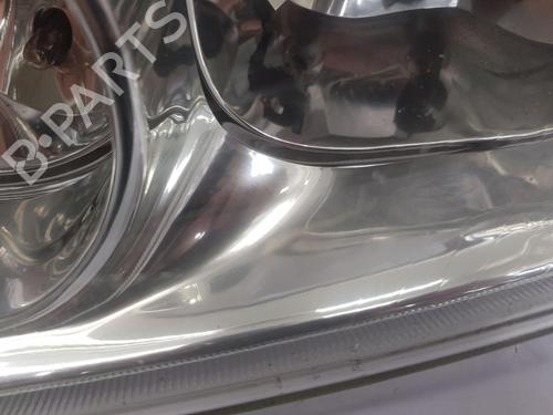 Left headlight VOLVO S40 I (644) 1.6 | BP27530193C28 
