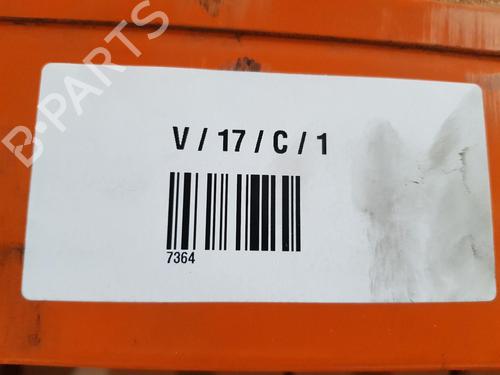 Front right exterior door handle MERCEDES-BENZ GLS (X167)  | BP30045256C129