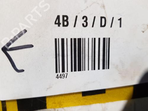 Transfer box BMW X5 (E53) 3.0 d | BP30650046M36 