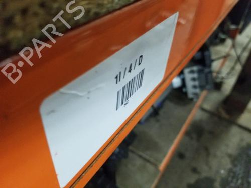Rear right lock PEUGEOT 3008 II SUV (MC_, MR_, MJ_, M4_) Hybrid4 (M45GBU) | BP27974824C99 