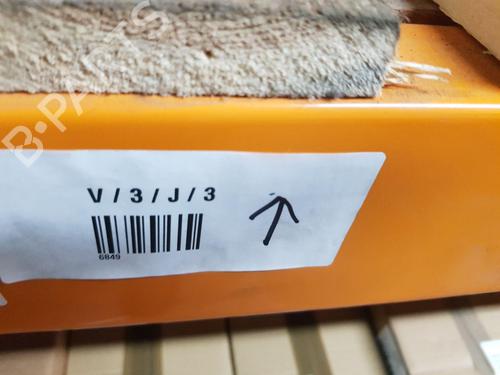 Tailgate handle TOYOTA AYGO (_B1_) 1.0 (KGB10_, KGB10R) | BP25928925C132