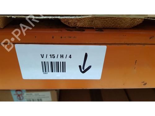 Left front driveshaft MERCEDES-BENZ GLA-CLASS (X156) GLA 200 CDI / d (156.908) | BP26533314M38 