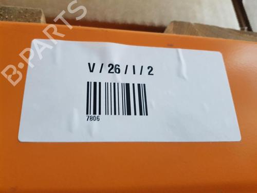 Throttle body TOYOTA YARIS (_P1_) 1.5 (NCP13_, NCP13R) | BP31819681M82 