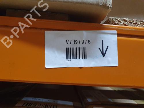 Right front shock absorber FORD FIESTA VI (CB1, CCN) 1.6 ST | BP27620232M17