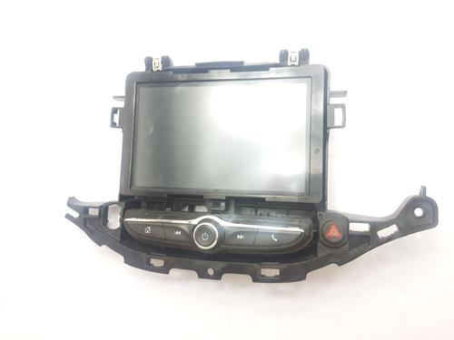 Used Radio VAUXHALL ASTRA Mk VII (K) (B16) 1.6 CDTi (136 hp) 28527099