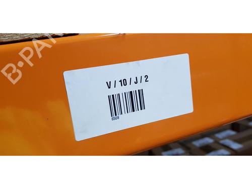 Injector MERCEDES-BENZ E-CLASS (W211) E 280 CDI (211.020) | BP30330842M100 