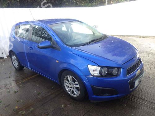 Gearbox CHEVROLET AVEO Hatchback (T300) 1.2 | BP32158337M3  - Image 12