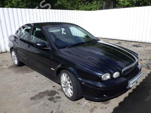 Engine control unit (ECU) JAGUAR X-TYPE I (X400) 2.0 D | BP30976740M57  - Image 8