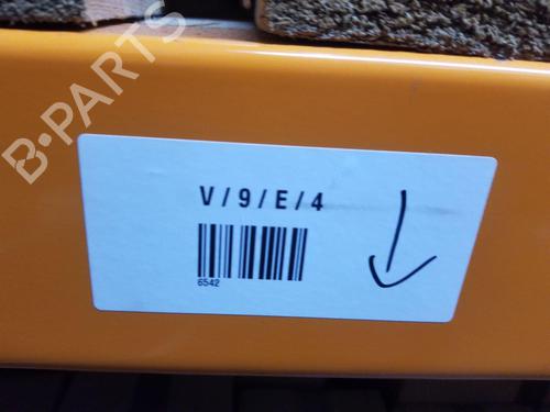 Heater blower motor HONDA CIVIC VIII Hatchback (FN, FK) 2.2 CTDi (FK3) | BP22658105M62 