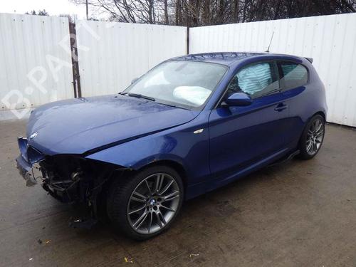 Rear spoiler BMW 1 (E81) 118 d | BP32375280C96 