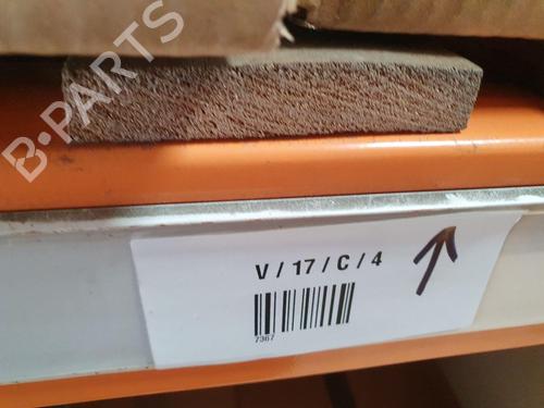 Steering wheel VAUXHALL CORSA Mk III (D) (S07) 1.4 (L08) | BP26035983C49 