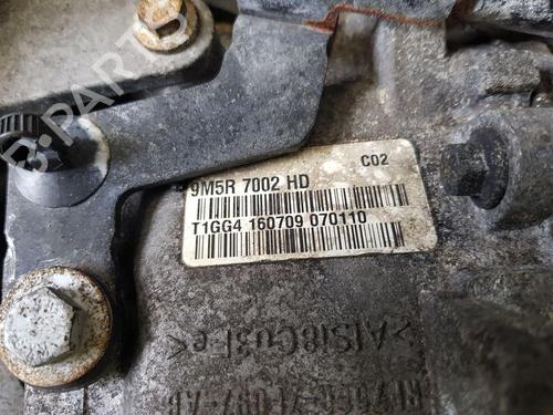 Gearbox FORD FOCUS II (DA_, HCP, DP) 2.5 RS | BP27266937M3