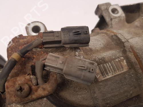 AC compressor NISSAN QASHQAI II (J11, J11_) 1.5 dCi | BP30184769M34 