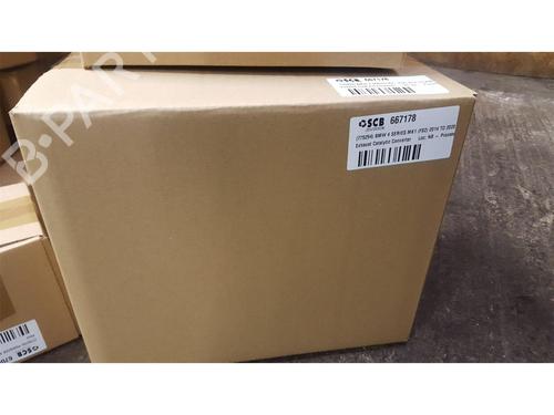 Catalyst BMW 4 Coupe (F32, F82) M4 | BP24531413M10 