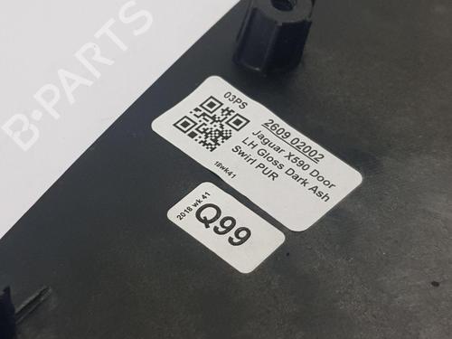 Other JAGUAR I-PACE (X590) EV400 AWD | BP30891878O1 