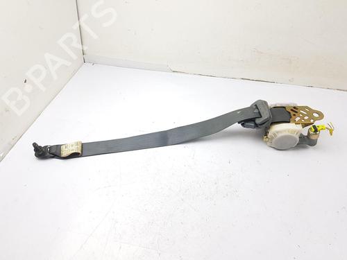 Used Front left seatbelt Front left seatbelt TOYOTA RAV 4 II (_A2_) 2.0 D 4WD (CLA20_, CLA21_, CLA20R, CLA21R) (116 hp) 33186306 33186306