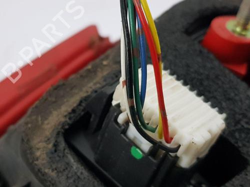 Left taillight TOYOTA AYGO (_B1_) 1.0 (KGB10_, KGB10R) | BP31691149C34 