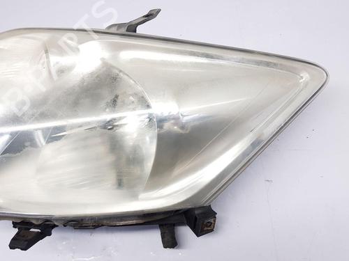 Left headlight TOYOTA AURIS (_E15_) 2.0 D-4D (ADE150_, ADE150R) | BP29641752C28 
