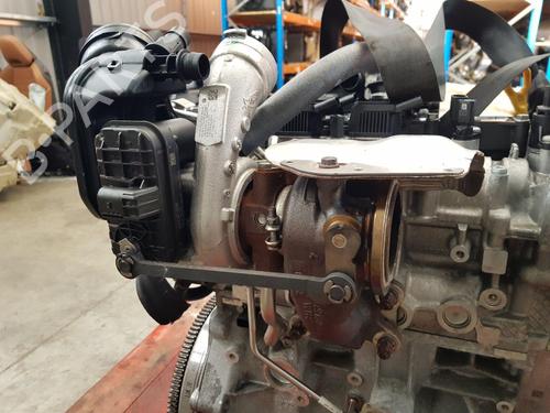 Engine SKODA KAROQ (NU7, ND7) 1.5 TSI | BP40601652M1 - Image 7