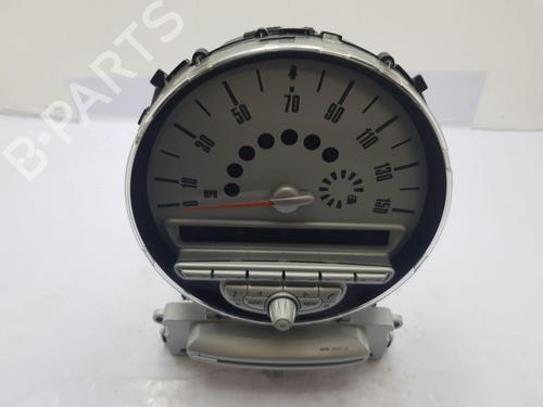 Used Radio MINI MINI (R56) Cooper (120 hp) 30554566