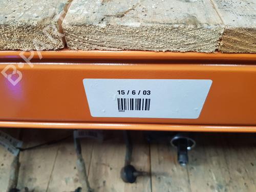 Steering rack AUDI TT Roadster (8J9) 2.5 RS quattro | BP34142040M22  - Image 9