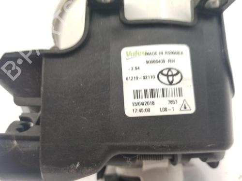 Right front fog light PEUGEOT 108  | BP32737657C31  - Image 10