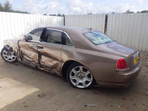 Electronic module ROLLS-ROYCE GHOST I (RR4) V12 | BP38511255M83  - Image 9