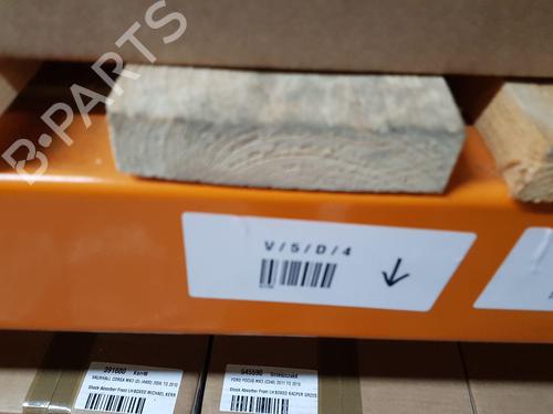 Left front shock absorber FORD PUMA (J2K, CF7)  | BP31983441M16 