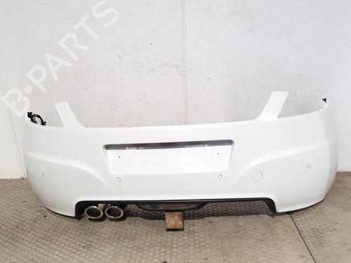 Used Rear bumper Rear bumper PEUGEOT RCZ 2.0 HDi (163 hp) 33890054 33890054