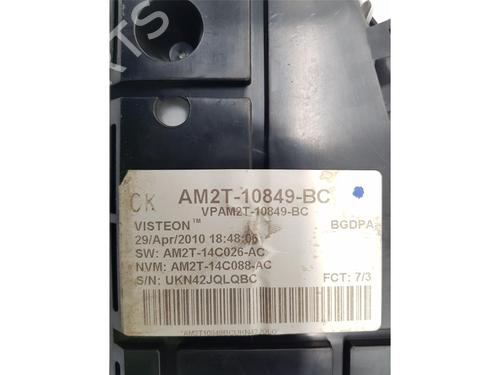 Instrument cluster FORD S-MAX (WA6) 2.0 | BP33186367C47  - Image 10