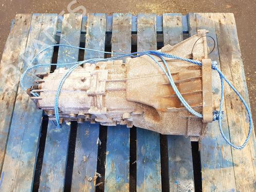 Used Gearbox Gearbox BMW 1 (E87) 118 d (122 hp) 40256343 40256343