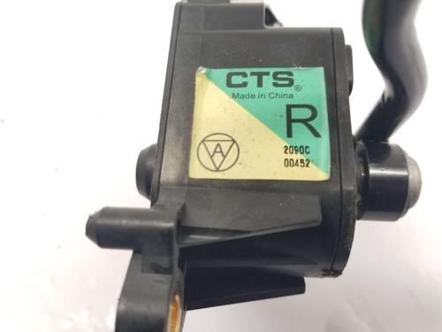 Pedal NISSAN X-TRAIL II (T31) 2.0 dCi 4x4 | BP28119777I4 