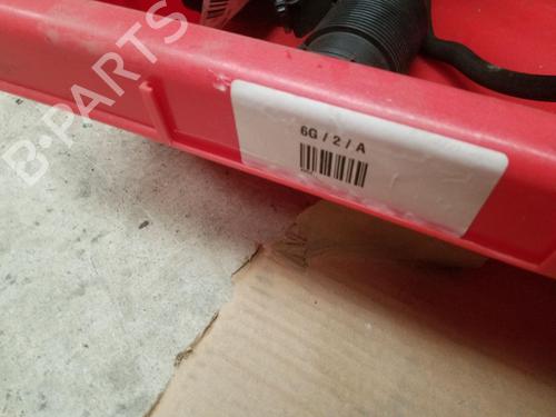 Intercooler-rør  RENAULT CAPTUR I (J5_, H5_) 1.5 dCi 90 (J5N4, J5M5, J5MW, J5M6, J5AL, J5AJ) | BP22680593M127 