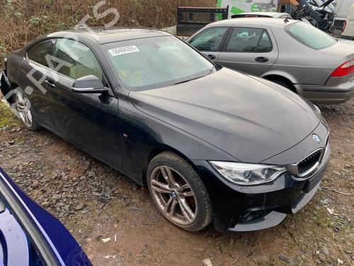 ECU airbags BMW 4 Coupe (F32, F82) 420 d xDrive | BP22209700M53 