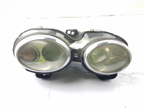 Højre forlygte JAGUAR X-TYPE I (X400) 2.0 D (130 hp) 32177580