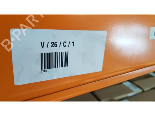 Heater blower motor SUBARU IMPREZA Estate (GF) 2.0 i 16V AWD (GF8) | BP29262746M62 