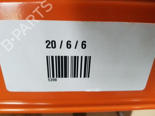 Gear lever PORSCHE MACAN (95B)  | BP22679867M90 