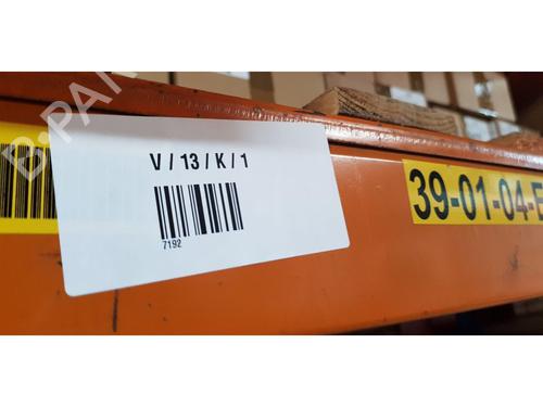 Armrest / Center console VW GOLF VII (5G1, BQ1, BE1, BE2) 2.0 GTI | BP23250387I20 