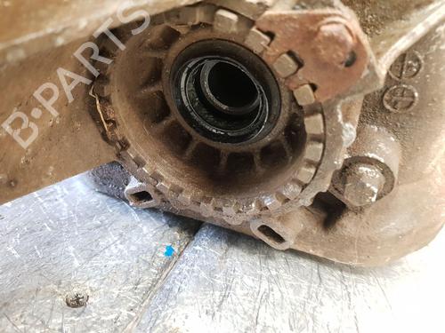 Gearbox VAUXHALL CORSA Mk IV (E) (X15) 1.2 | BP30309686M3 
