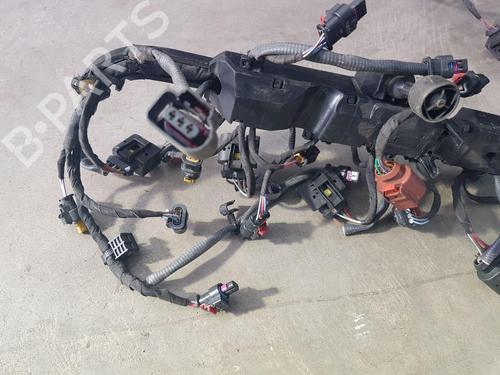 Wiring harness BENTLEY CONTINENTAL Convertible (3S_) 4.0 V8 AWD | BP37584957E16 - Image 9