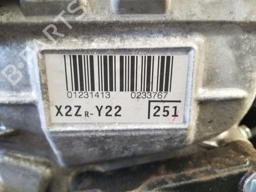 Engine TOYOTA C-HR (_X1_) 1.8 Hybrid (ZYX10_, ZYX11_, ZYX10R, ZYX11R) | BP32306461M1