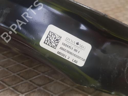 Right rear suspension arm TESLA MODEL 3 (5YJ3) | BP35746237M15 - Image 4