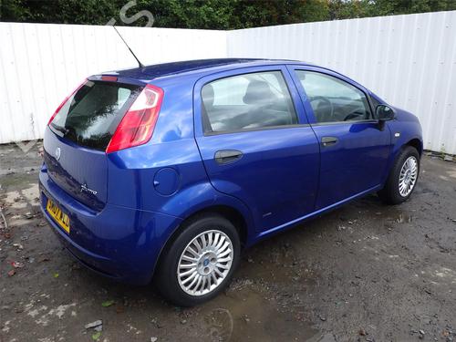 Hand brake FIAT GRANDE PUNTO (199_) 1.2 | BP24869840I18