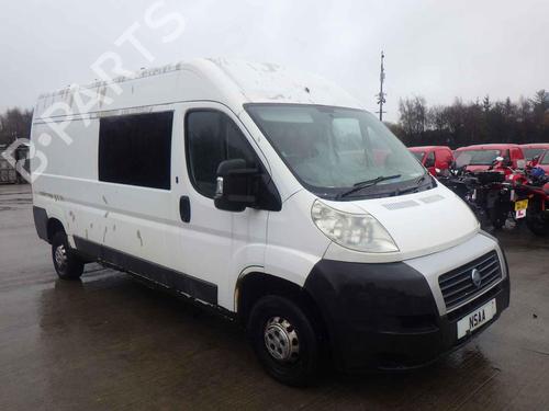 Brugte FIAT DUCATO Van (250_) 120 Multijet 2,3 D 4769368