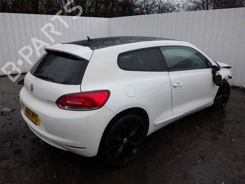 Radio VW SCIROCCO III (137, 138)  | BP22207475E6 