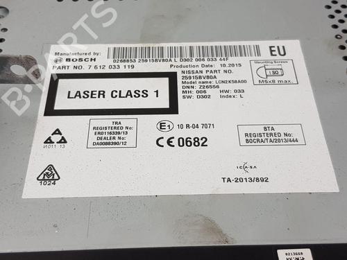 Electronic module NISSAN JUKE (F15) 1.5 dCi | BP27530337M83 