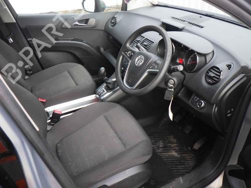 Engine VAUXHALL MERIVA Mk II (B) (S10) 1.7 CDTi | BP32483986M1 