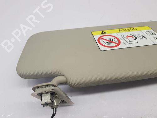 Left sun visor VW GOLF VIII (CD1, DA1) 2.0 TDI | BP32766627I1  - Image 5