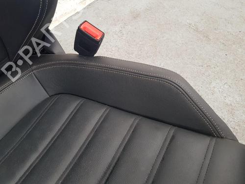 Right front seat VW SCIROCCO III (137, 138) 2.0 TDI | BP38326030C16 - Image 10